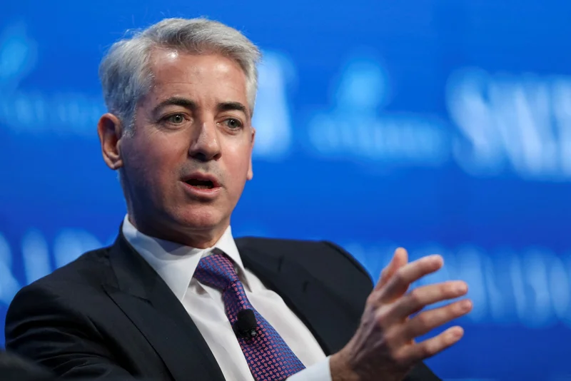 Bill Ackman's Big Donor Dinner: What We Know and Why It's Exactly What You Think It Is