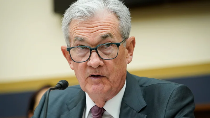 Powell's Speech Today: What He Said vs. What the Market Heard