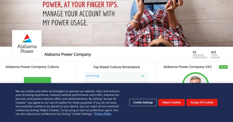 Alabama Power's 'Rate Freeze': It's About Politics, Not Your Pocket