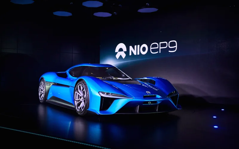 NIO Stock: Today's Price & The Usual Nonsense