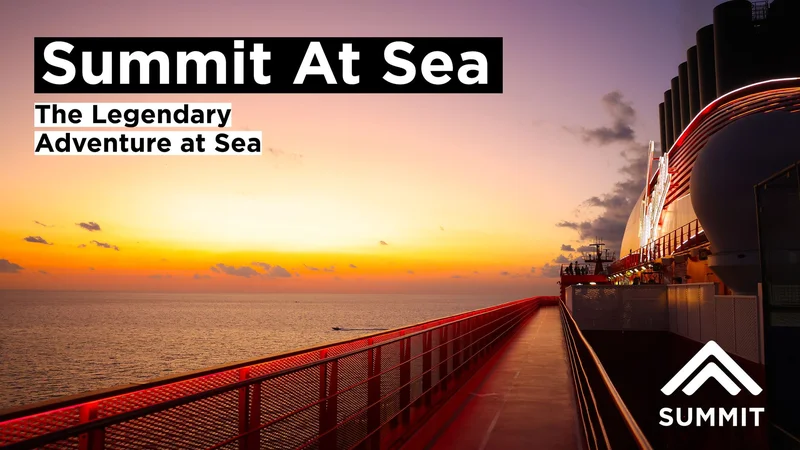 The Summit: The Breakthroughs That Will Redefine Tomorrow