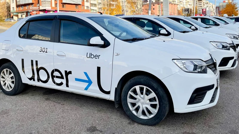 Uber Stock: Beyond the Headlines – Unlocking Tomorrow's Potential